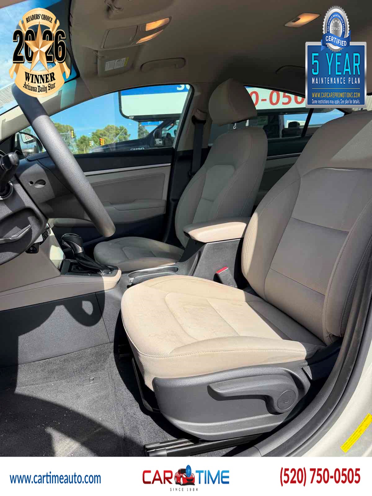 Hyundai Elantra photo 9