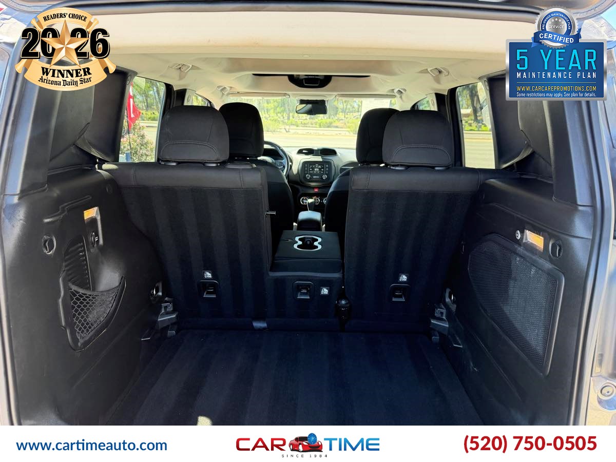Jeep Renegade photo 21