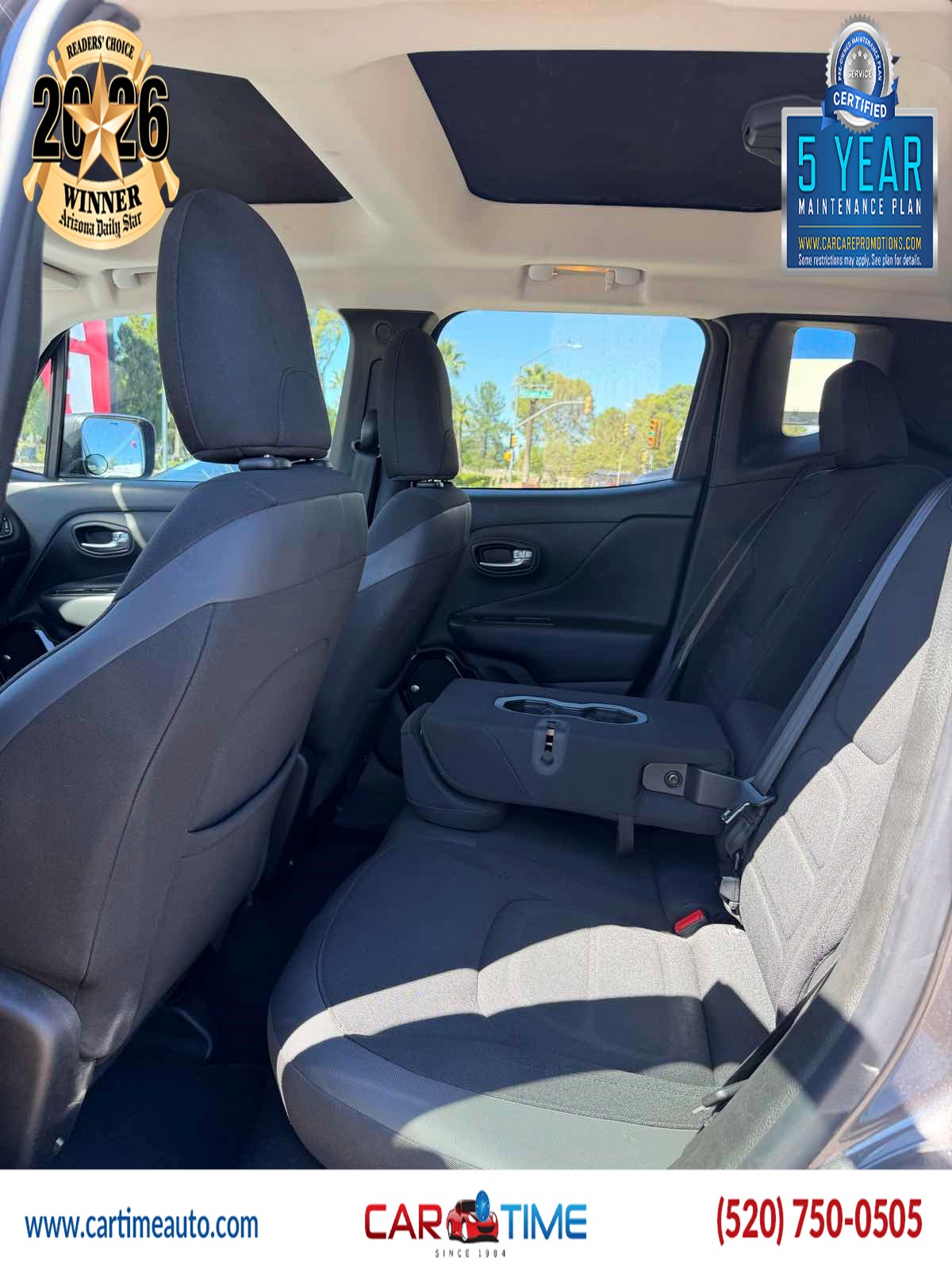 Jeep Renegade photo 20