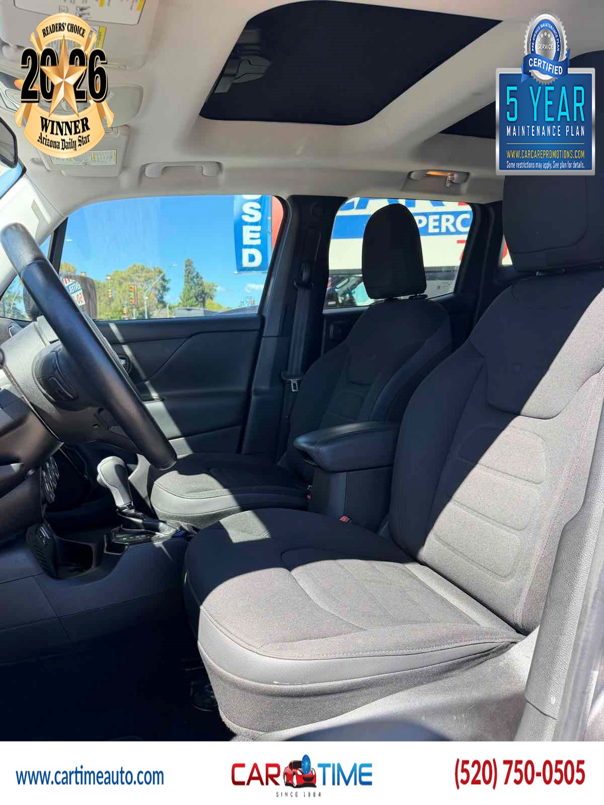Jeep Renegade photo 19