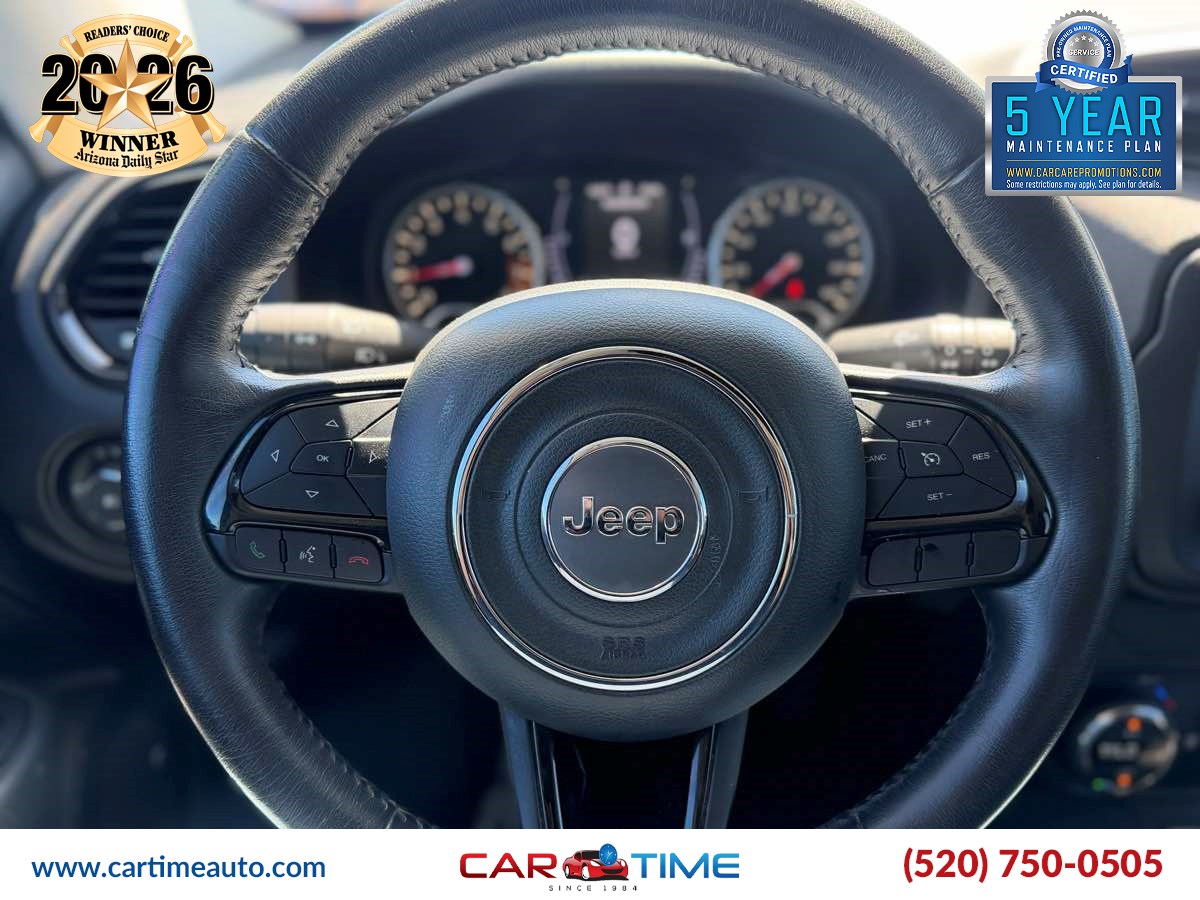 Jeep Renegade photo 11