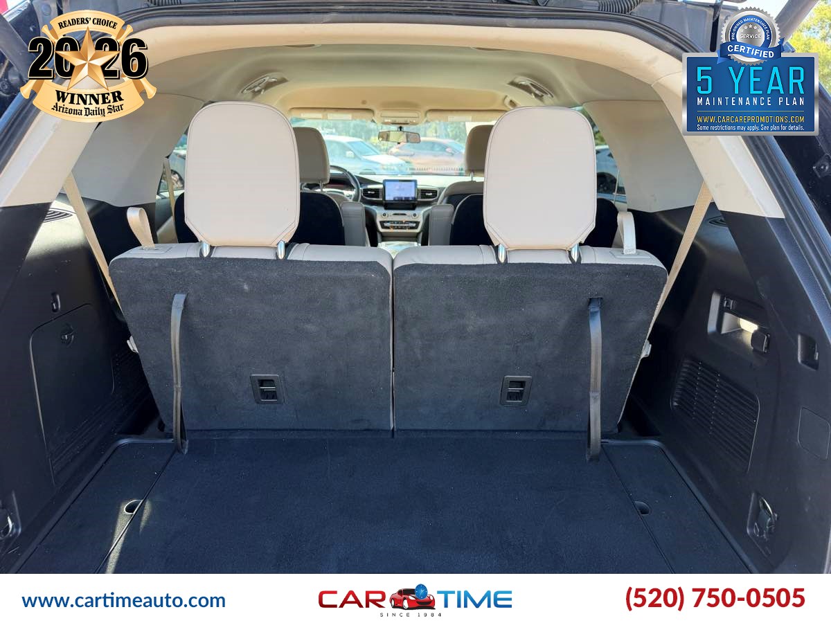 Ford Explorer photo 19