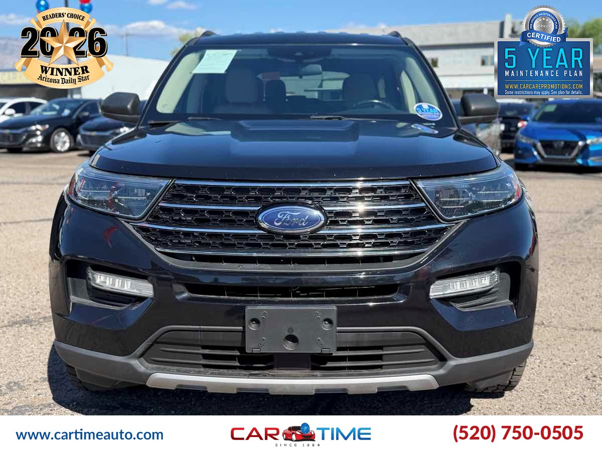 Ford Explorer photo 3