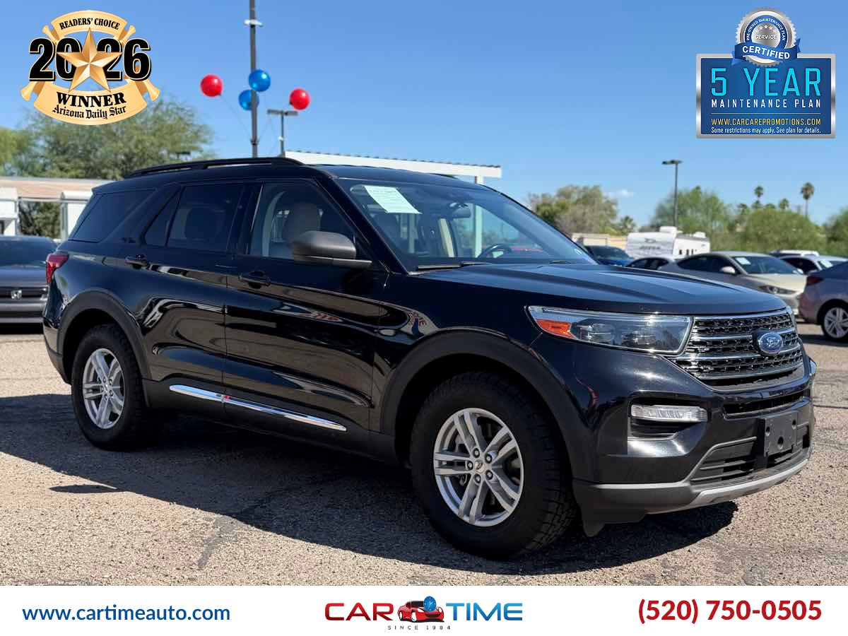 Ford Explorer photo 4