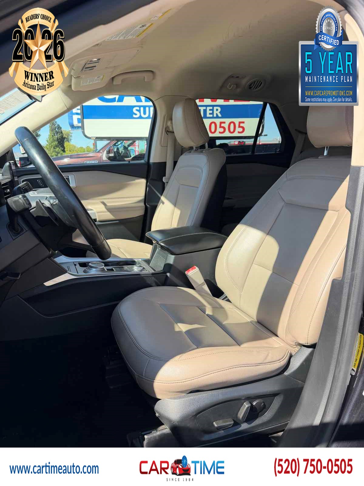 Ford Explorer photo 15