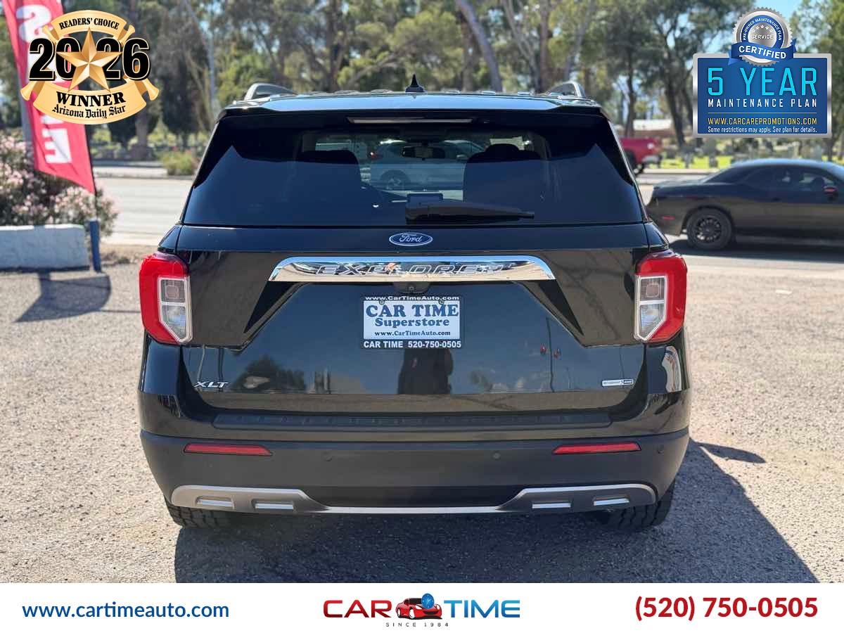Ford Explorer photo 5