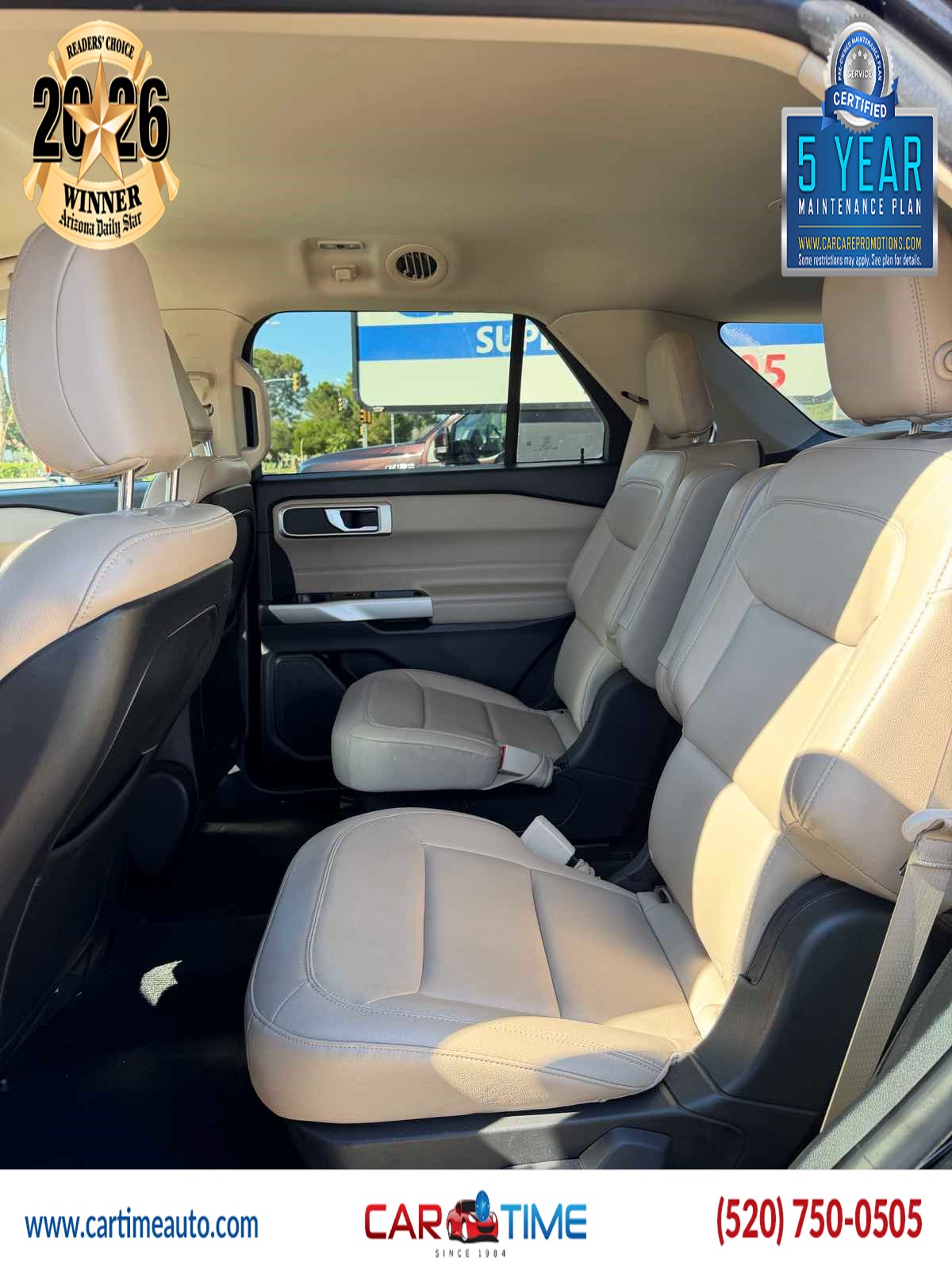 Ford Explorer photo 16