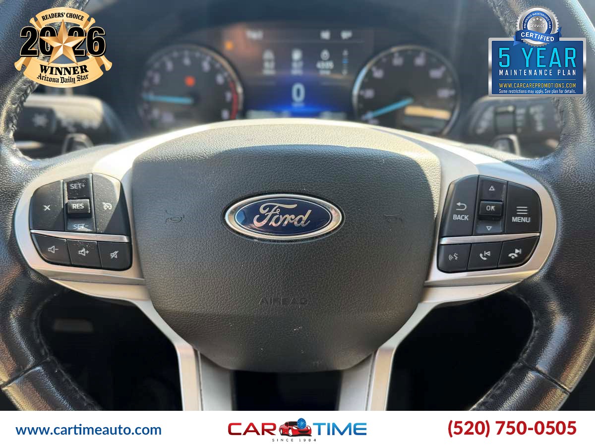 Ford Explorer photo 9