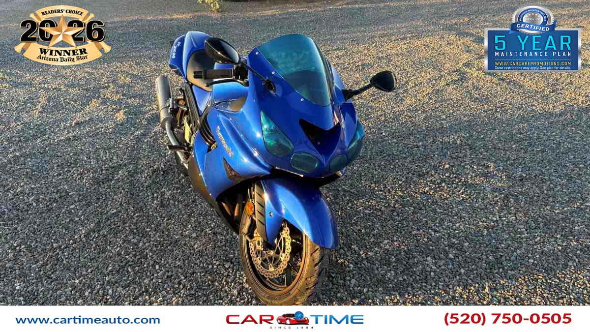 Kawasaki Ninja photo 2