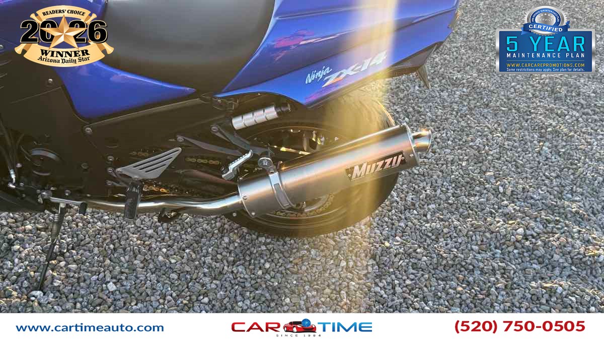 Kawasaki Ninja photo 4