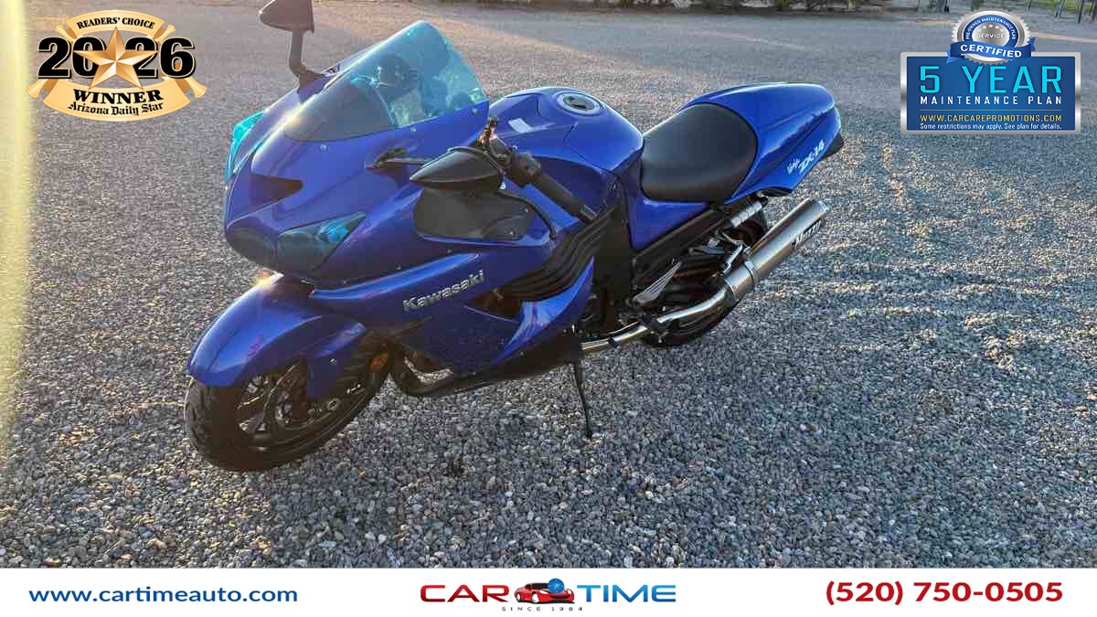 Kawasaki Ninja photo 3