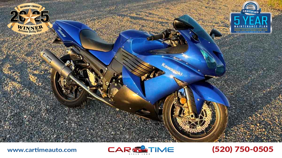 2006 Kawasaki Ninja ZX-14