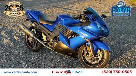 2006 Kawasaki Ninja ZX-14