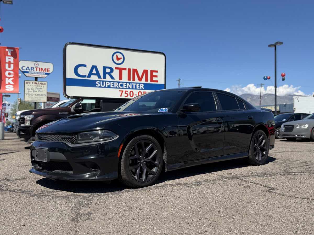 Dodge Charger photo 2