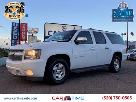 2012 Chevrolet Suburban LT