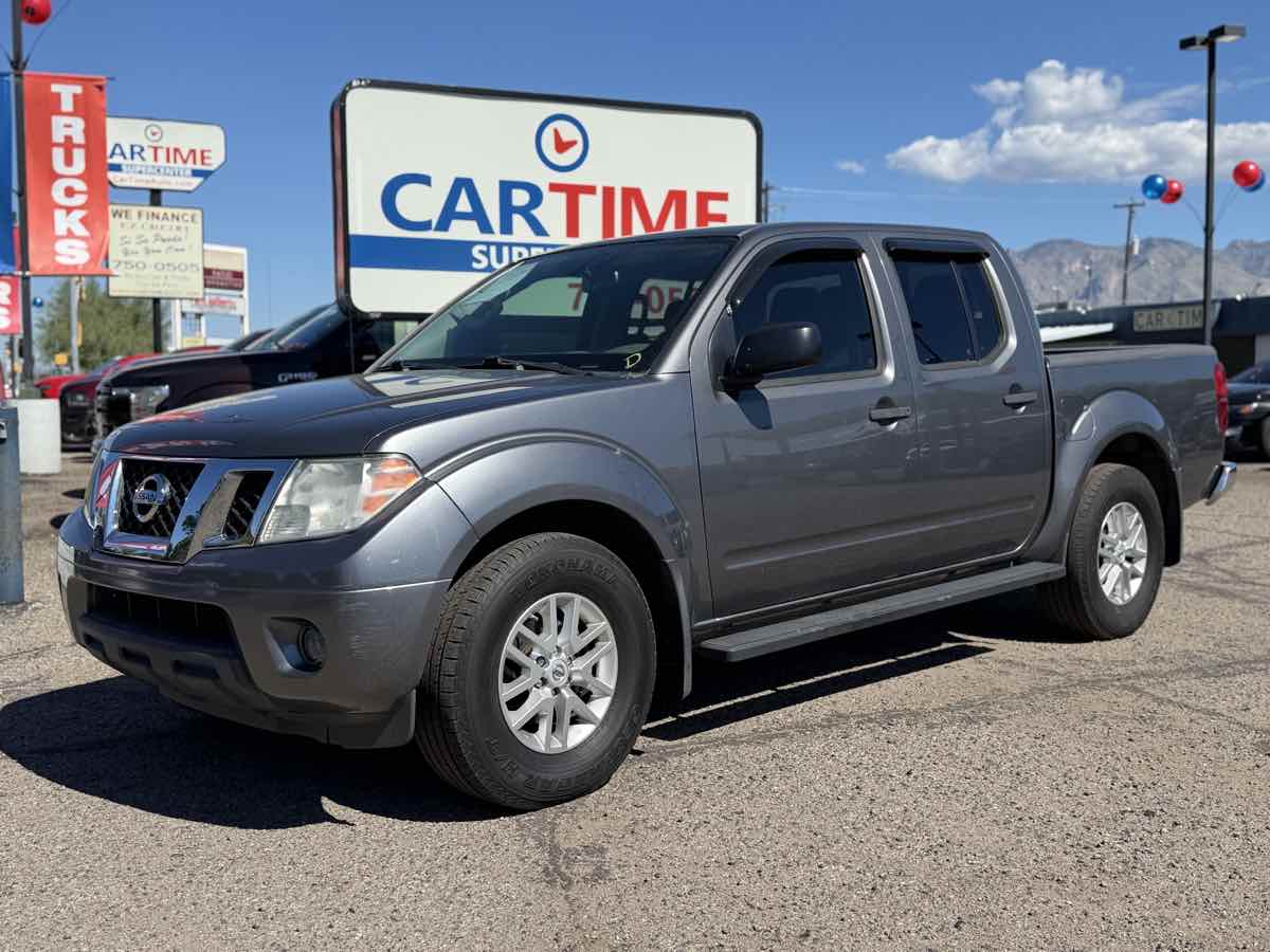 Nissan Frontier photo 2