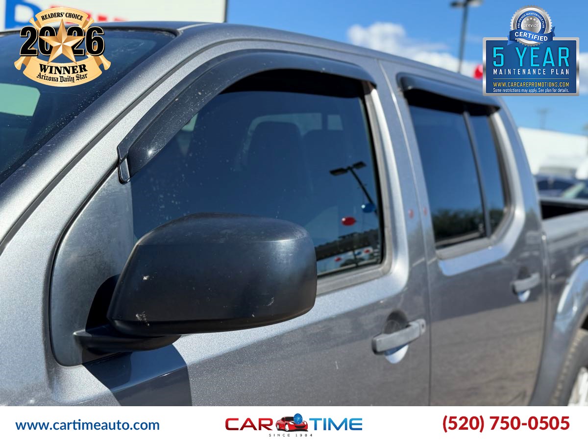 Nissan Frontier photo 7