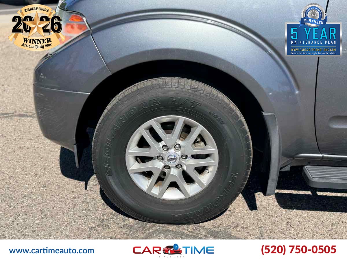 Nissan Frontier photo 6