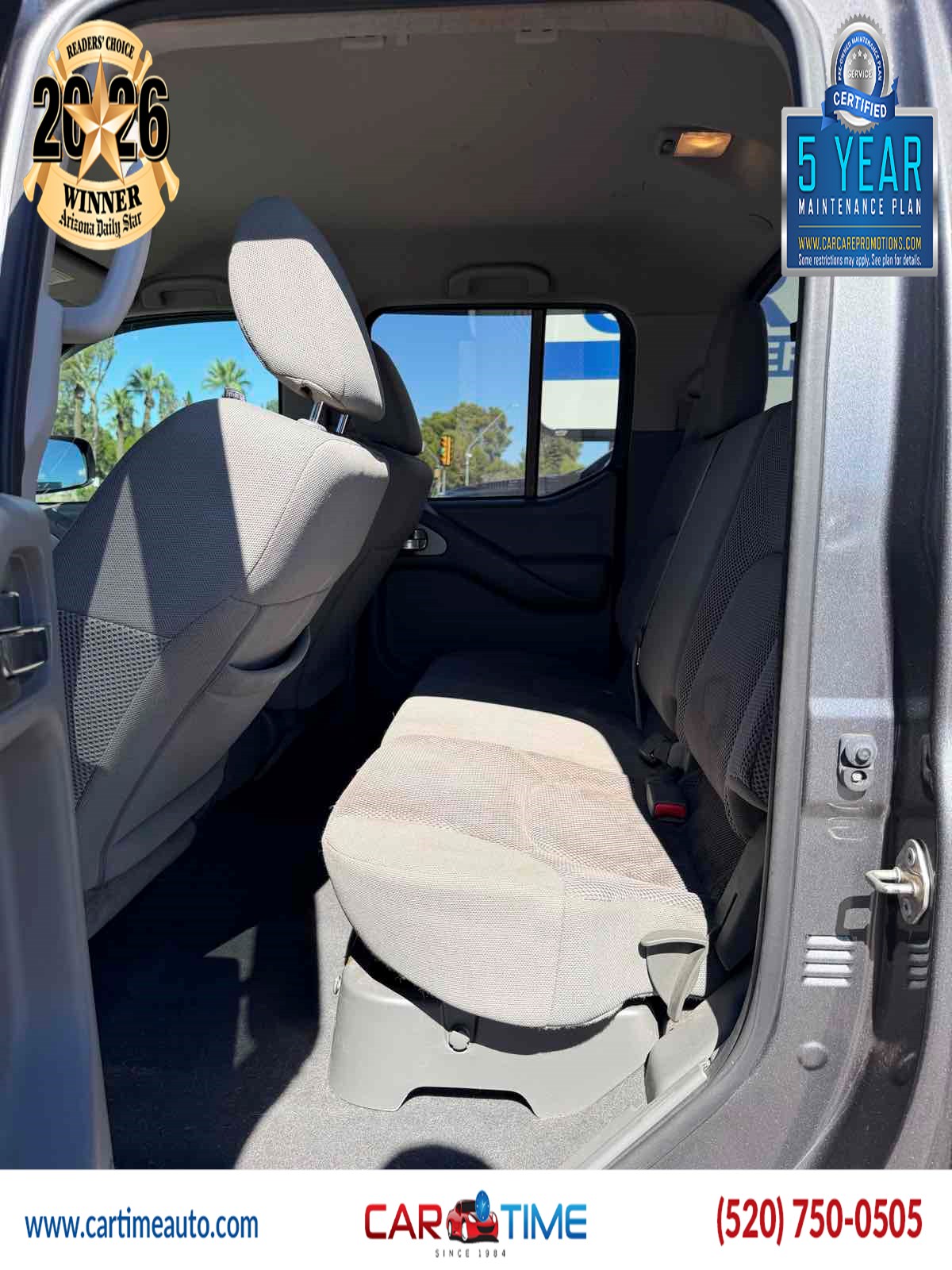 Nissan Frontier photo 19