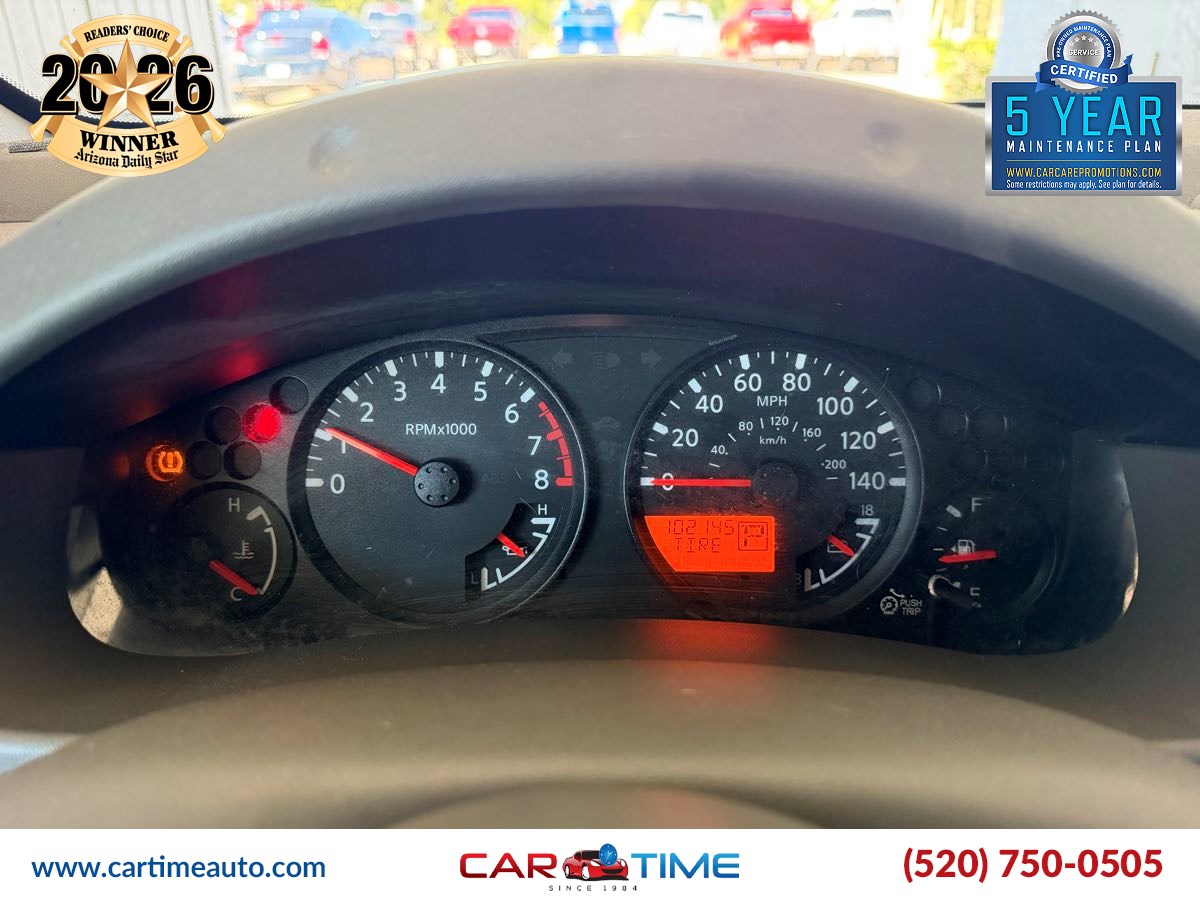Nissan Frontier photo 11