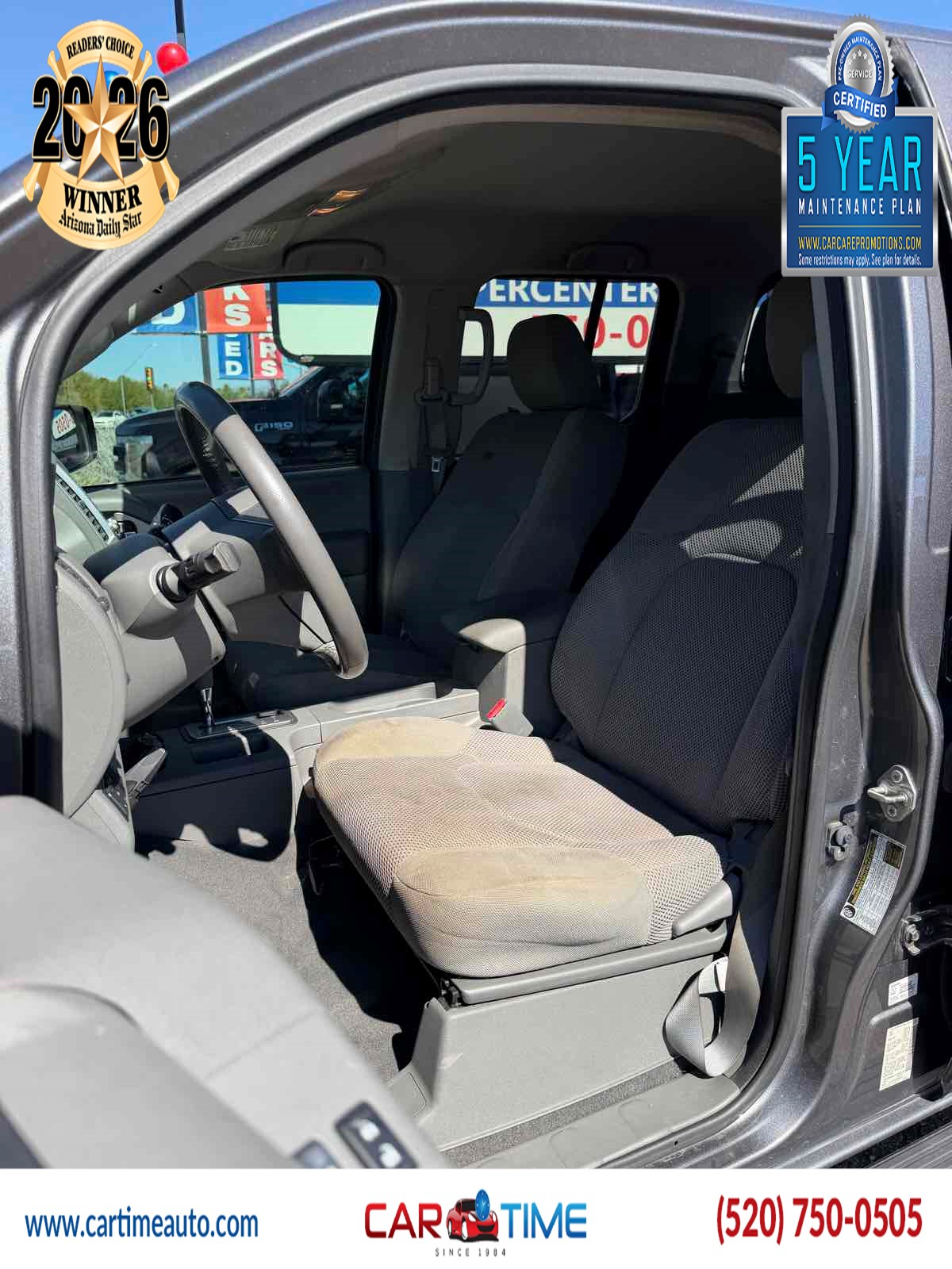 Nissan Frontier photo 18