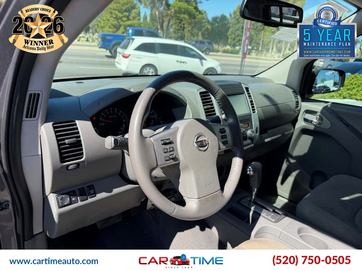 Nissan Frontier photo 9