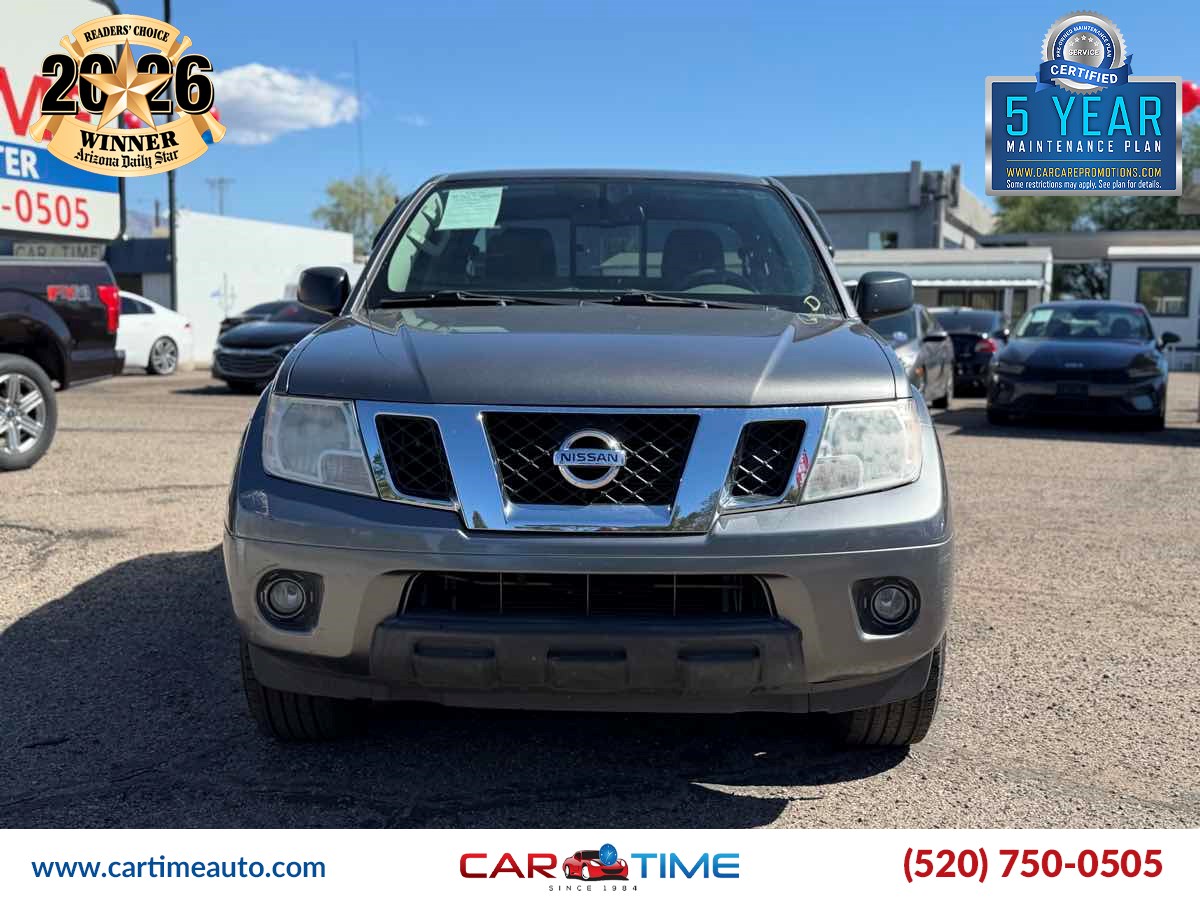 Nissan Frontier photo 3