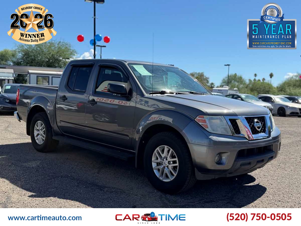 Nissan Frontier photo 4
