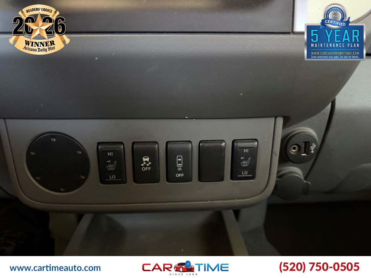 Nissan Frontier photo 14