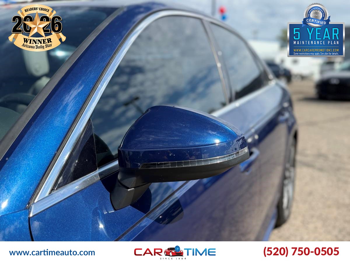Audi A4 photo 8