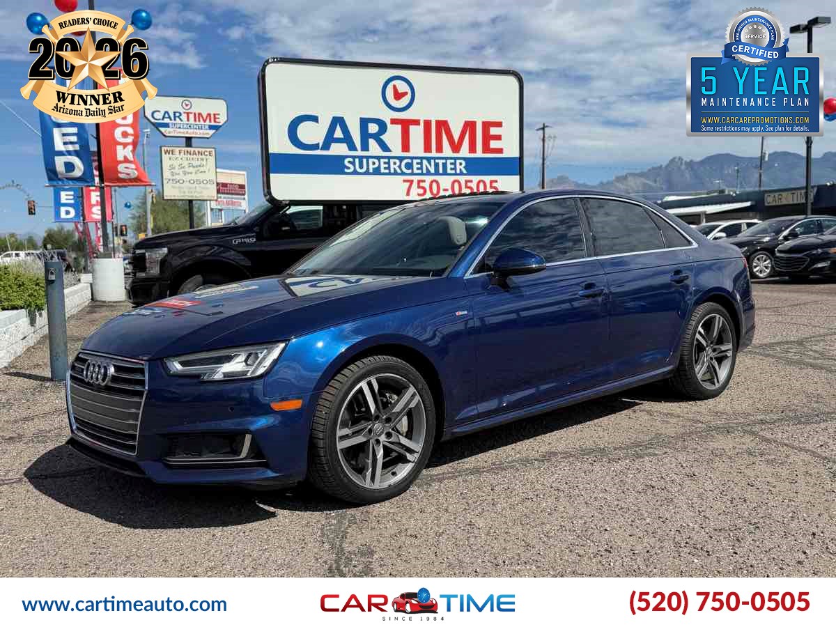 Audi A4