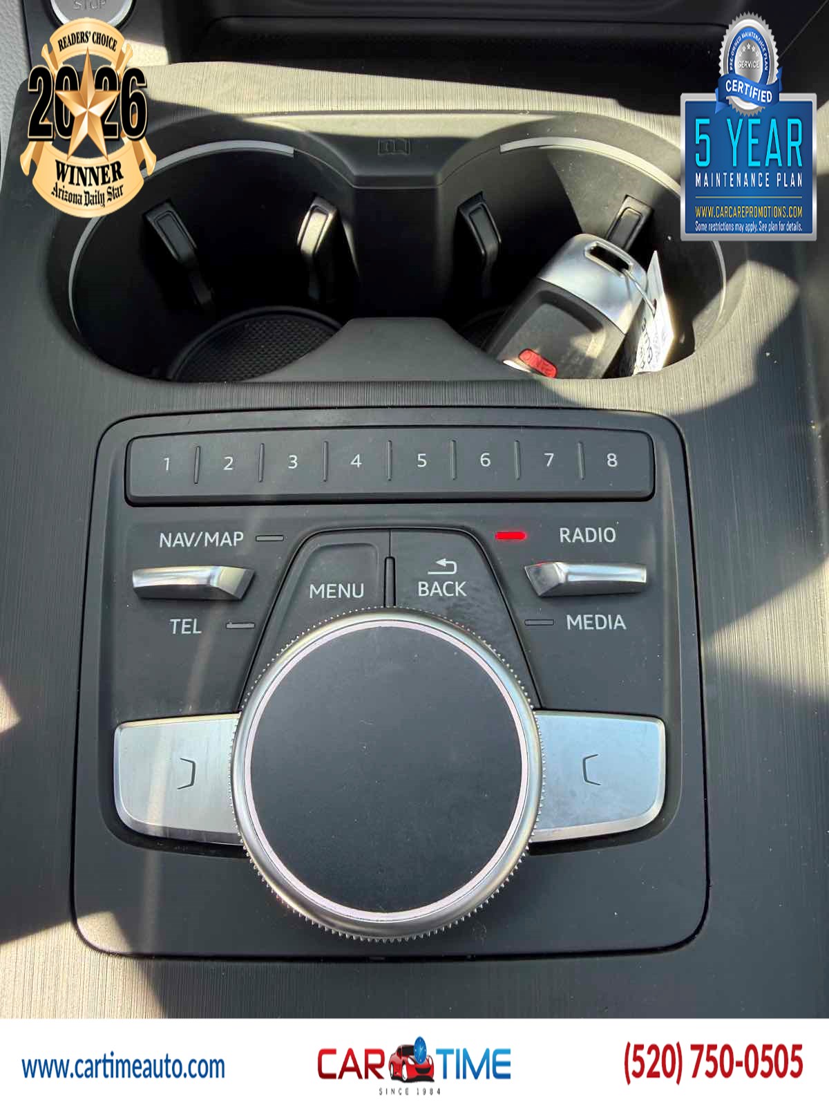 Audi A4 photo 16