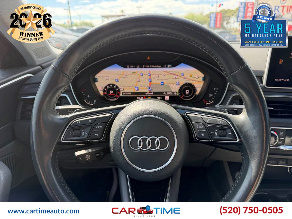 Audi A4 photo 11