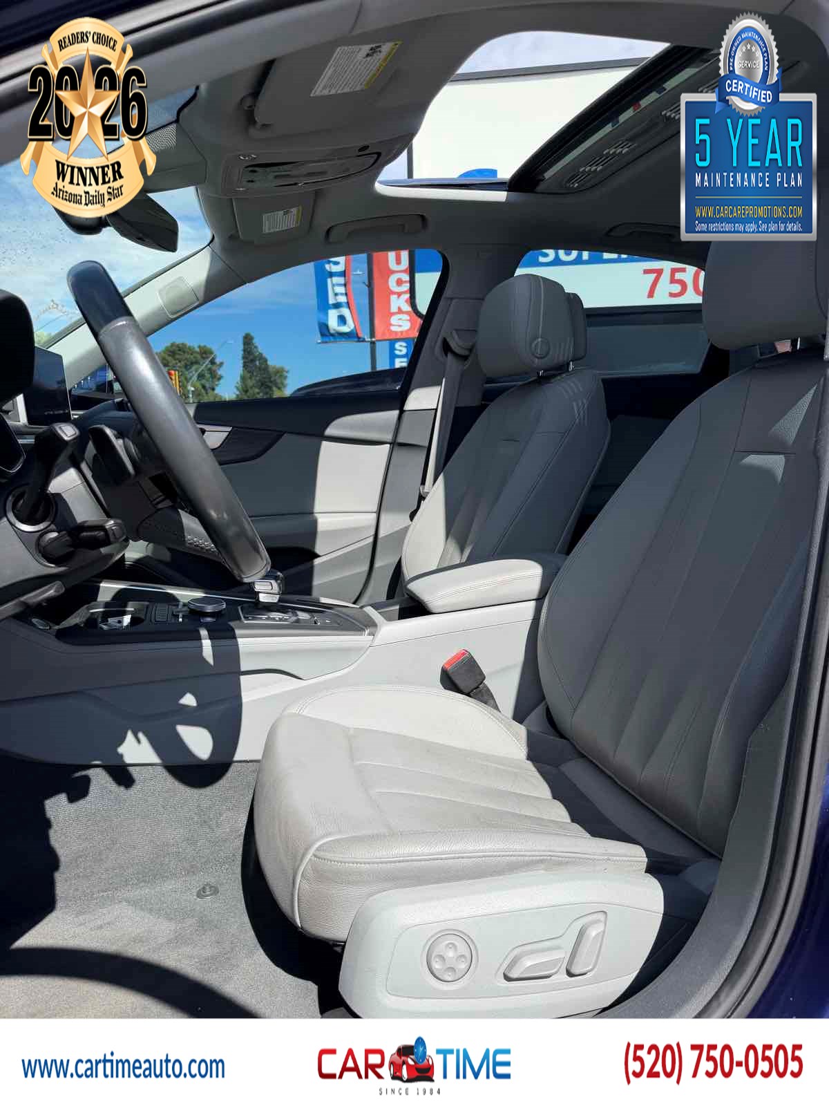 Audi A4 photo 18