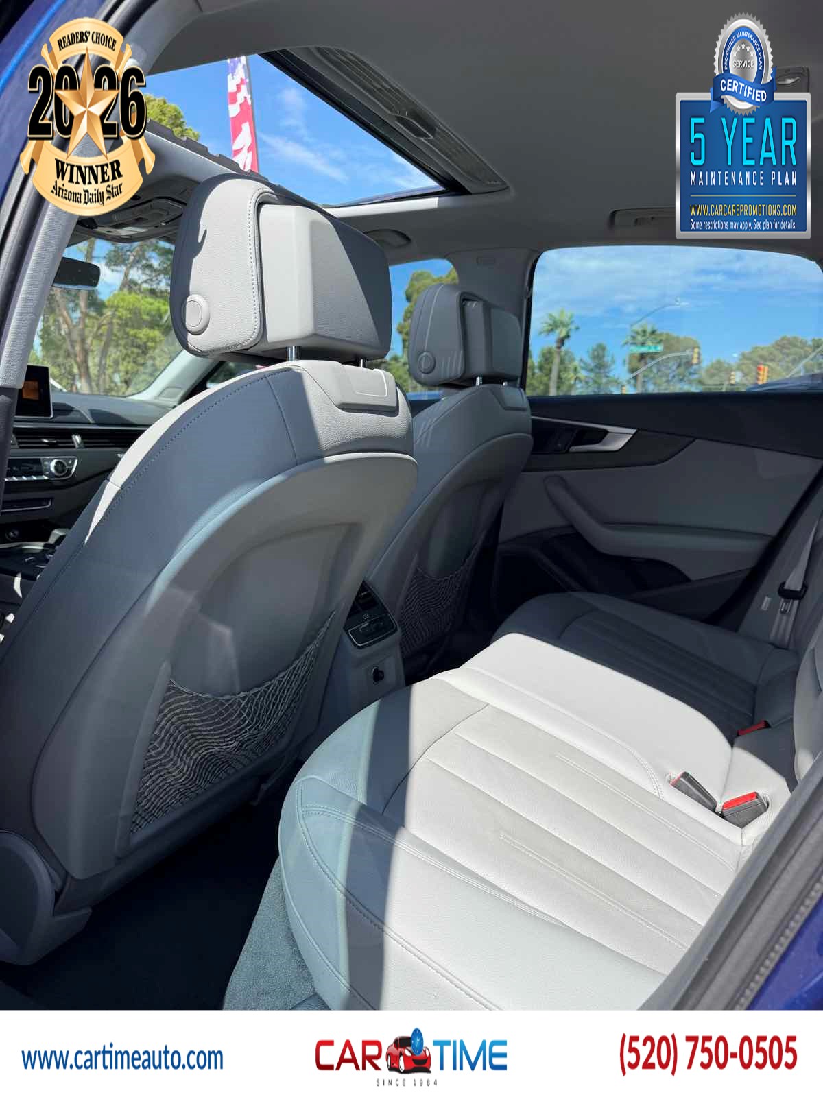 Audi A4 photo 19