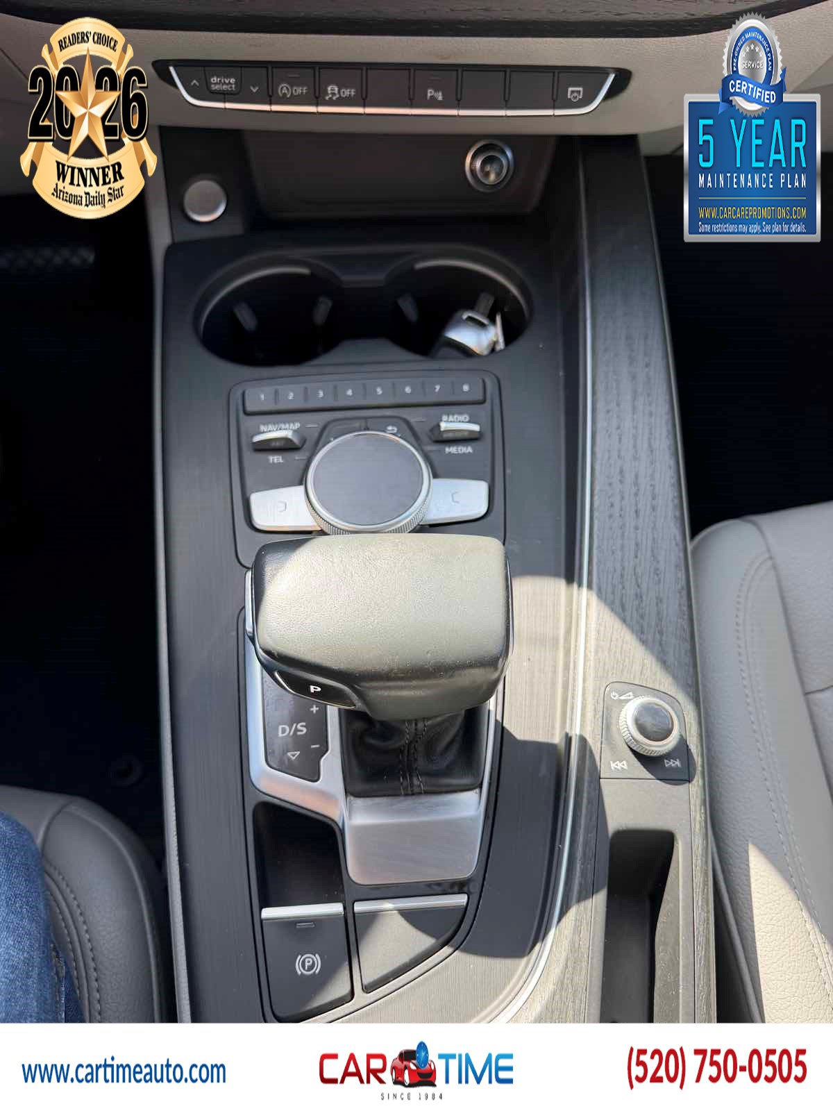 Audi A4 photo 13