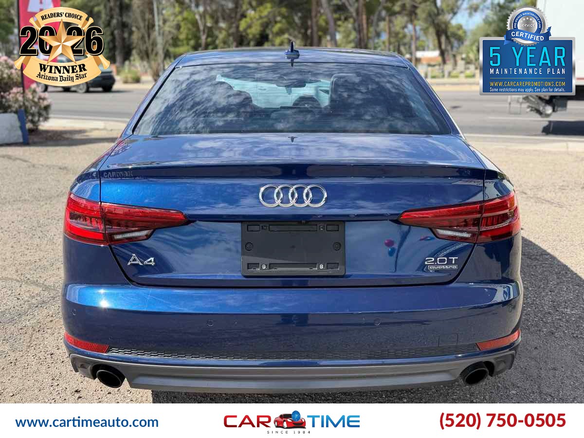 Audi A4 photo 5