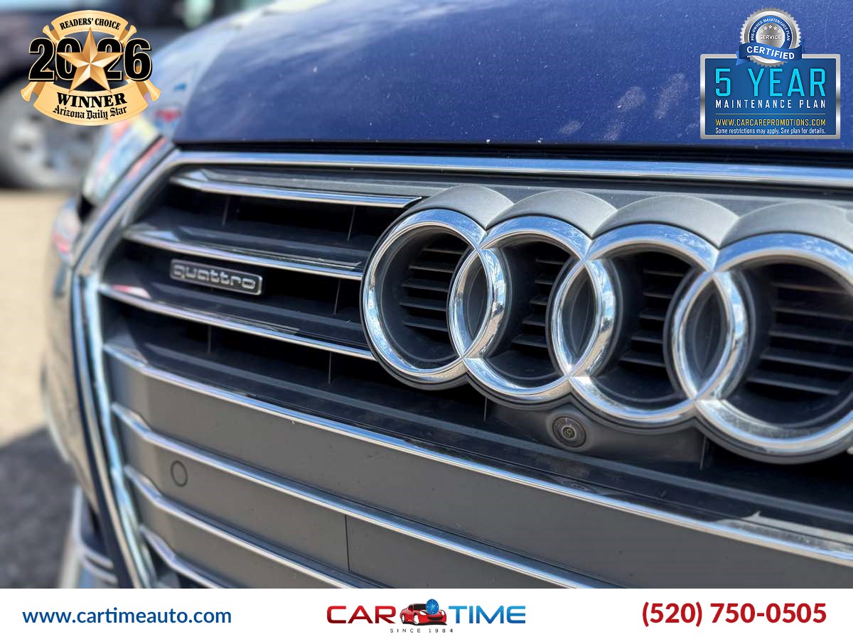 Audi A4 photo 7