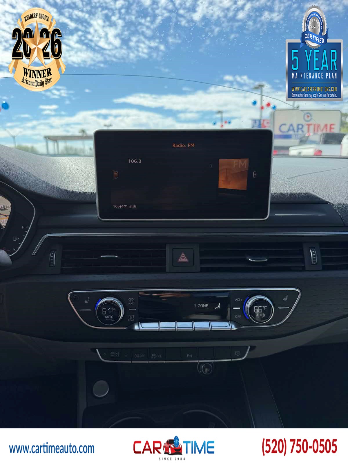 Audi A4 photo 12