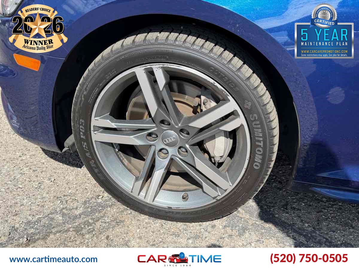 Audi A4 photo 6