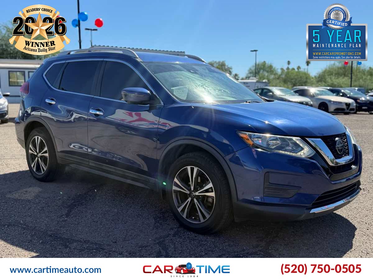 Nissan Rogue photo 4