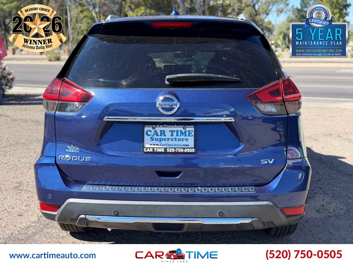 Nissan Rogue photo 5