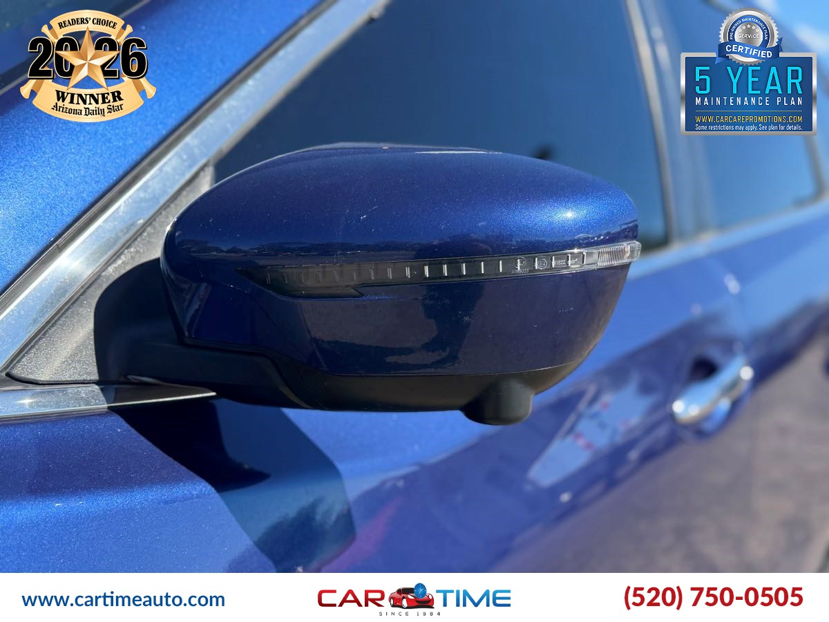 Nissan Rogue photo 7