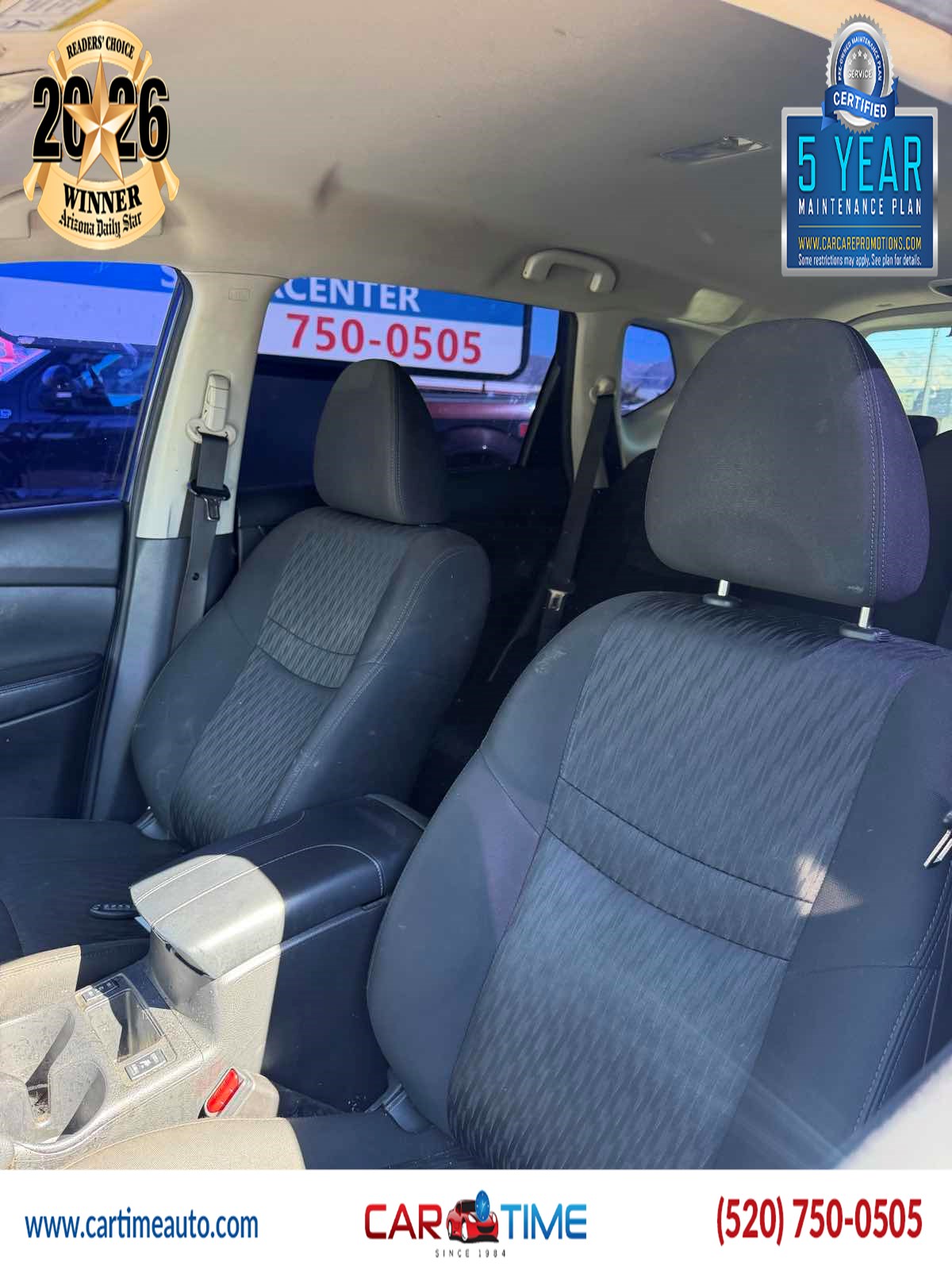 Nissan Rogue photo 14