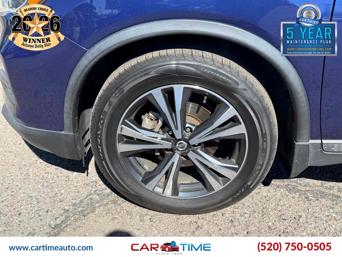 Nissan Rogue photo 6