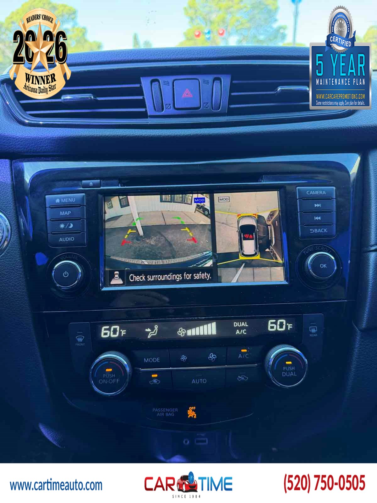 Nissan Rogue photo 12