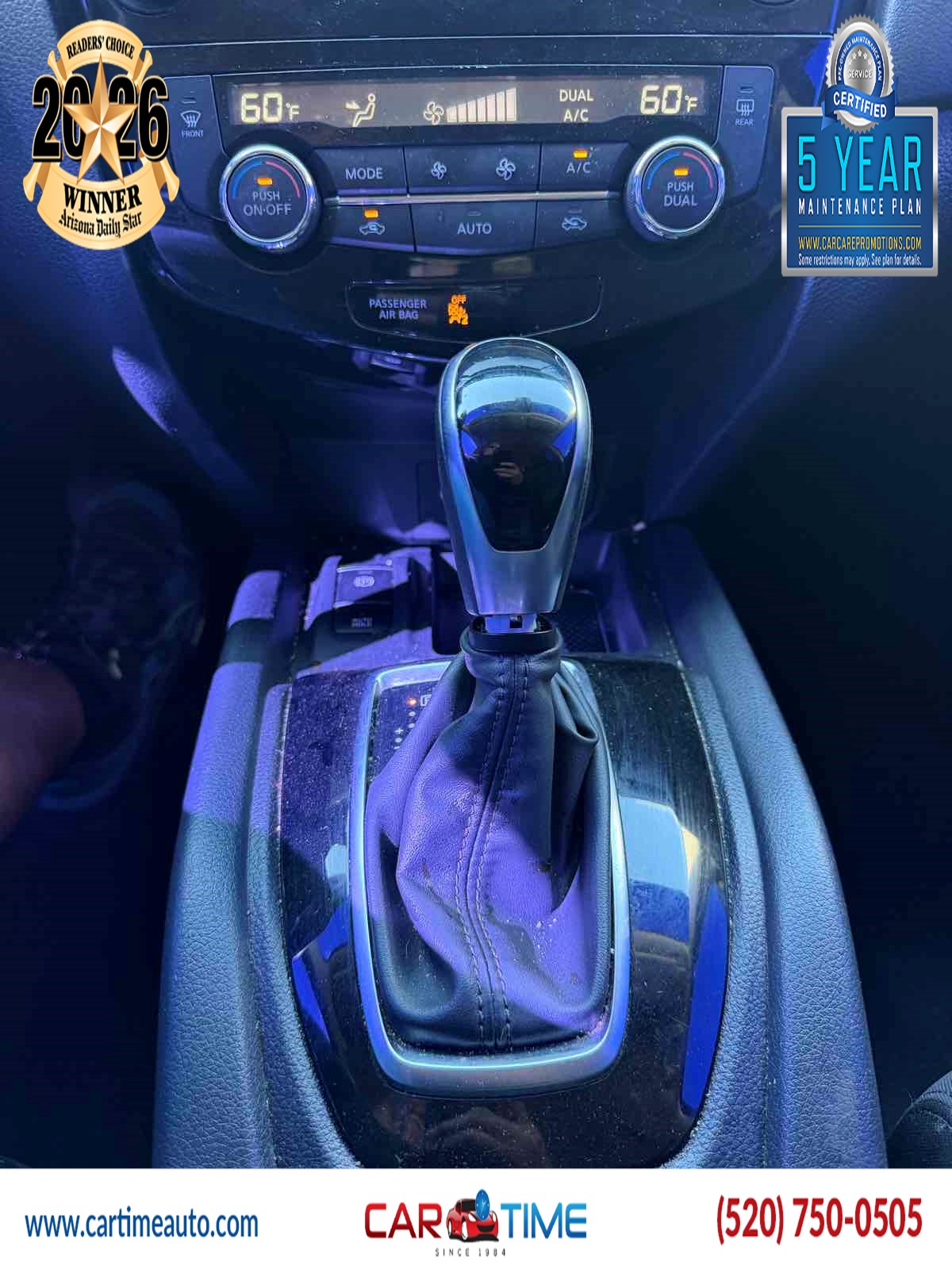 Nissan Rogue photo 13