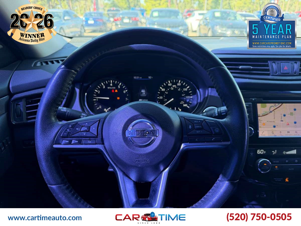 Nissan Rogue photo 9