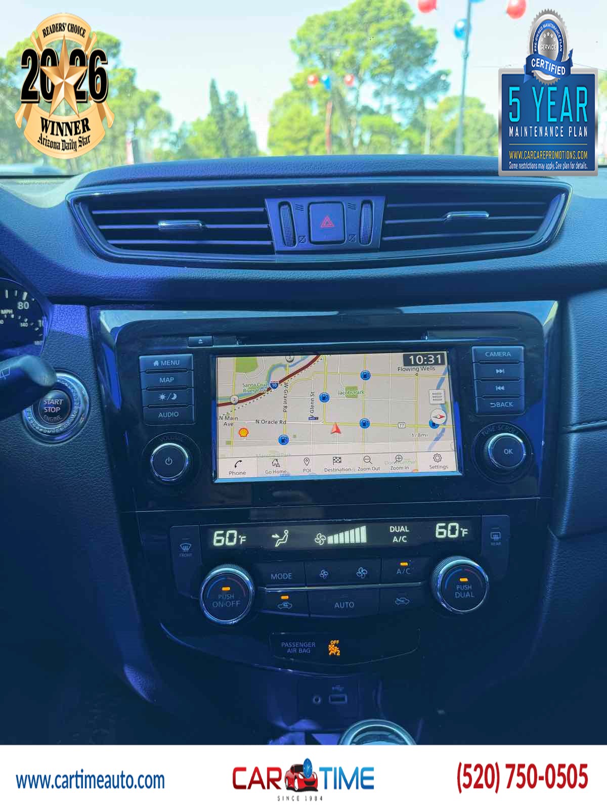 Nissan Rogue photo 11