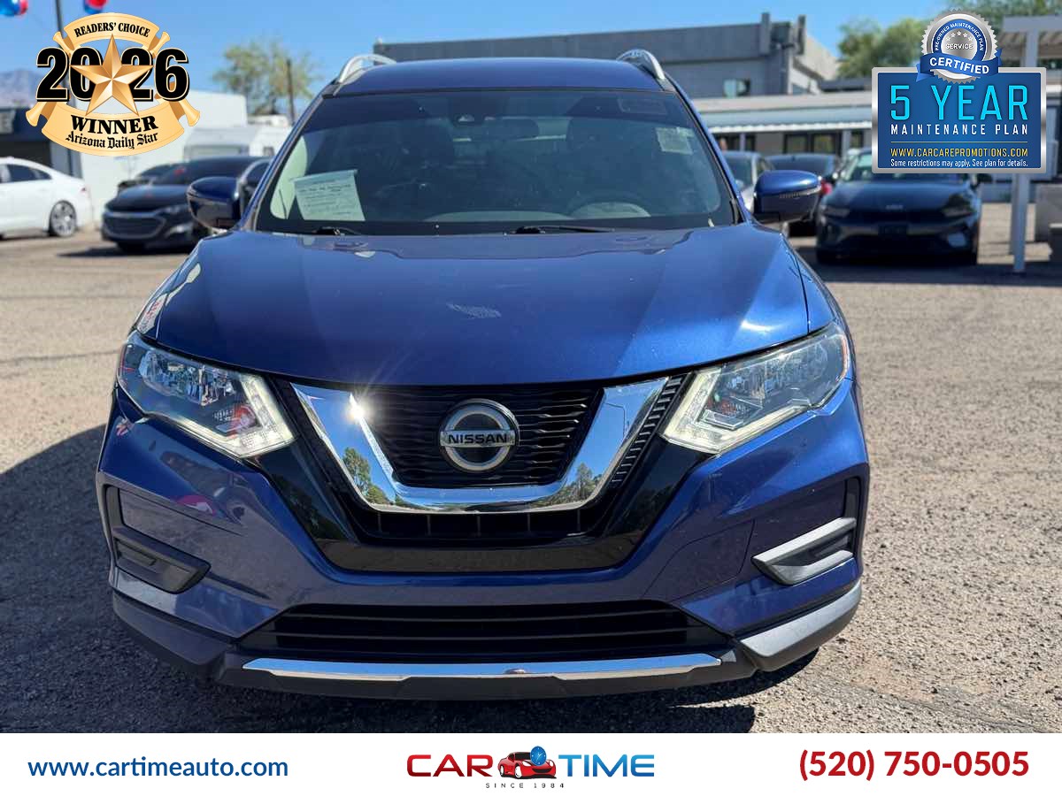 Nissan Rogue photo 3